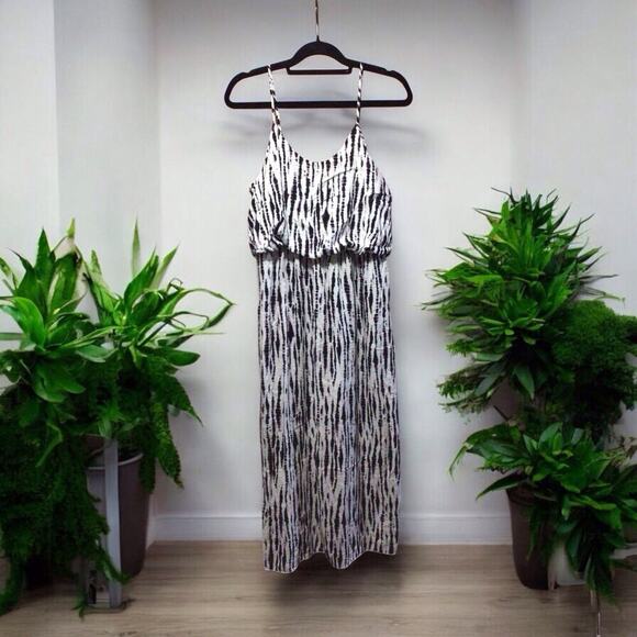 TIMING Tie Dye Tank Dress Size Medium NWT - Picture 1 of 6